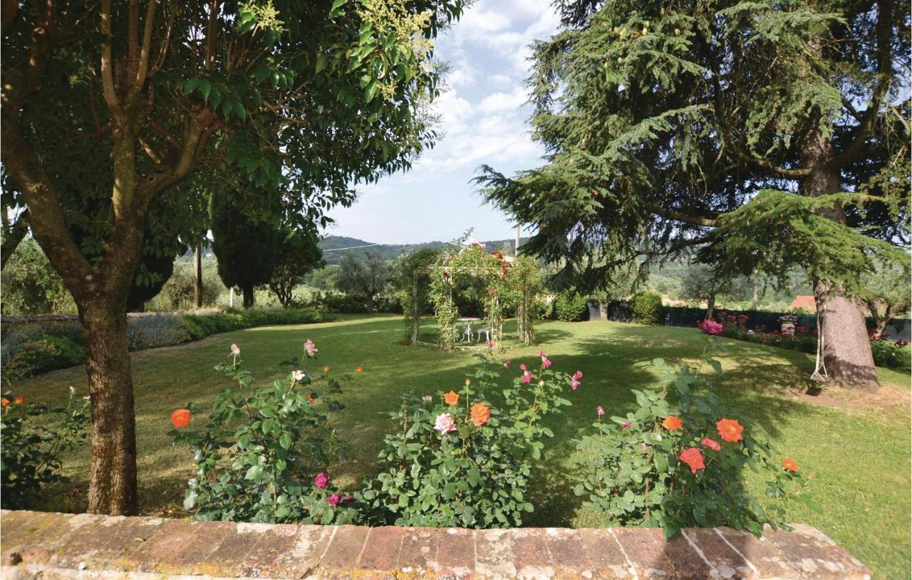 Il Granaio Villa Monte San Savino Kültér fotó