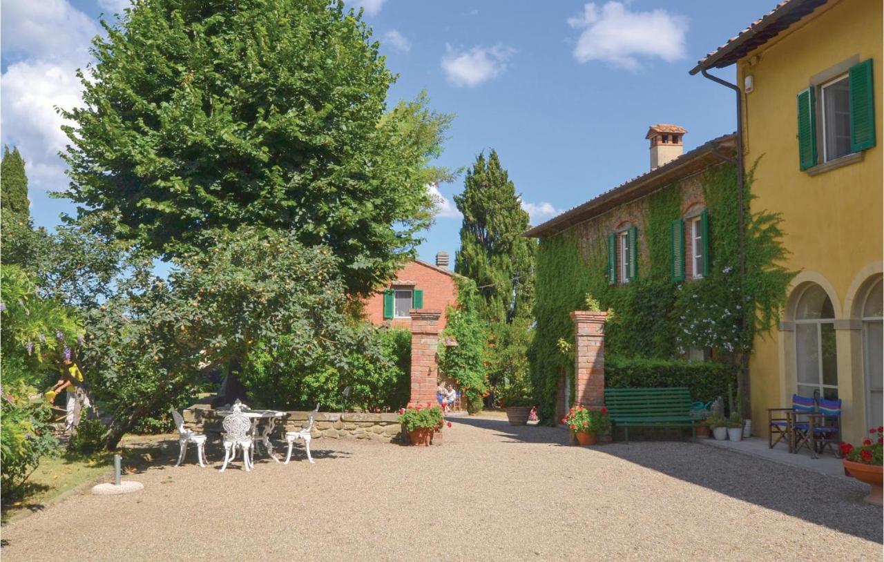 Il Granaio Villa Monte San Savino Kültér fotó
