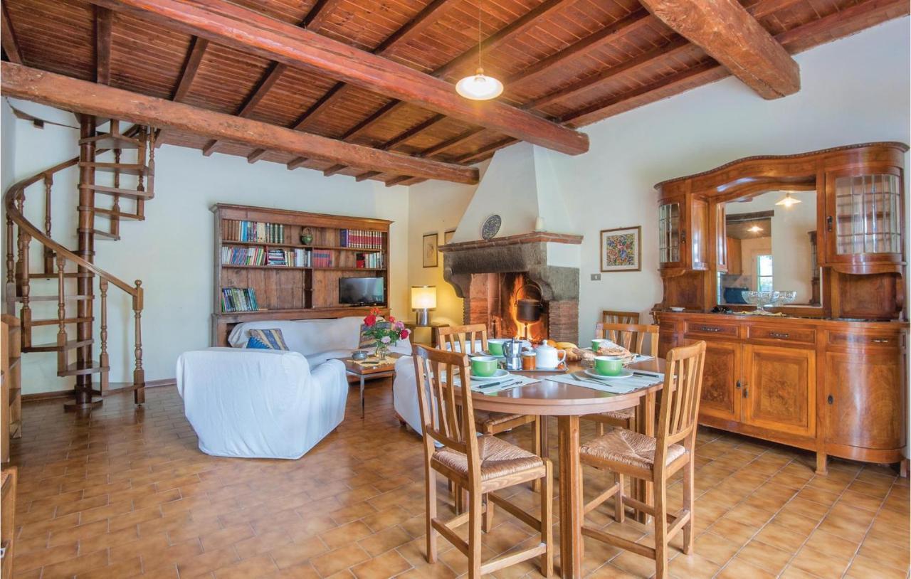 Il Granaio Villa Monte San Savino Kültér fotó