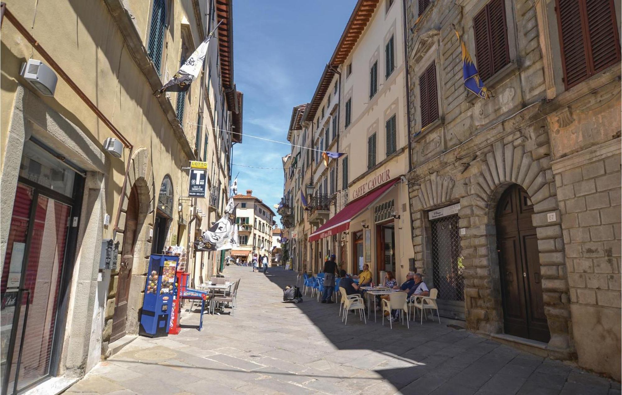 Il Granaio Villa Monte San Savino Kültér fotó