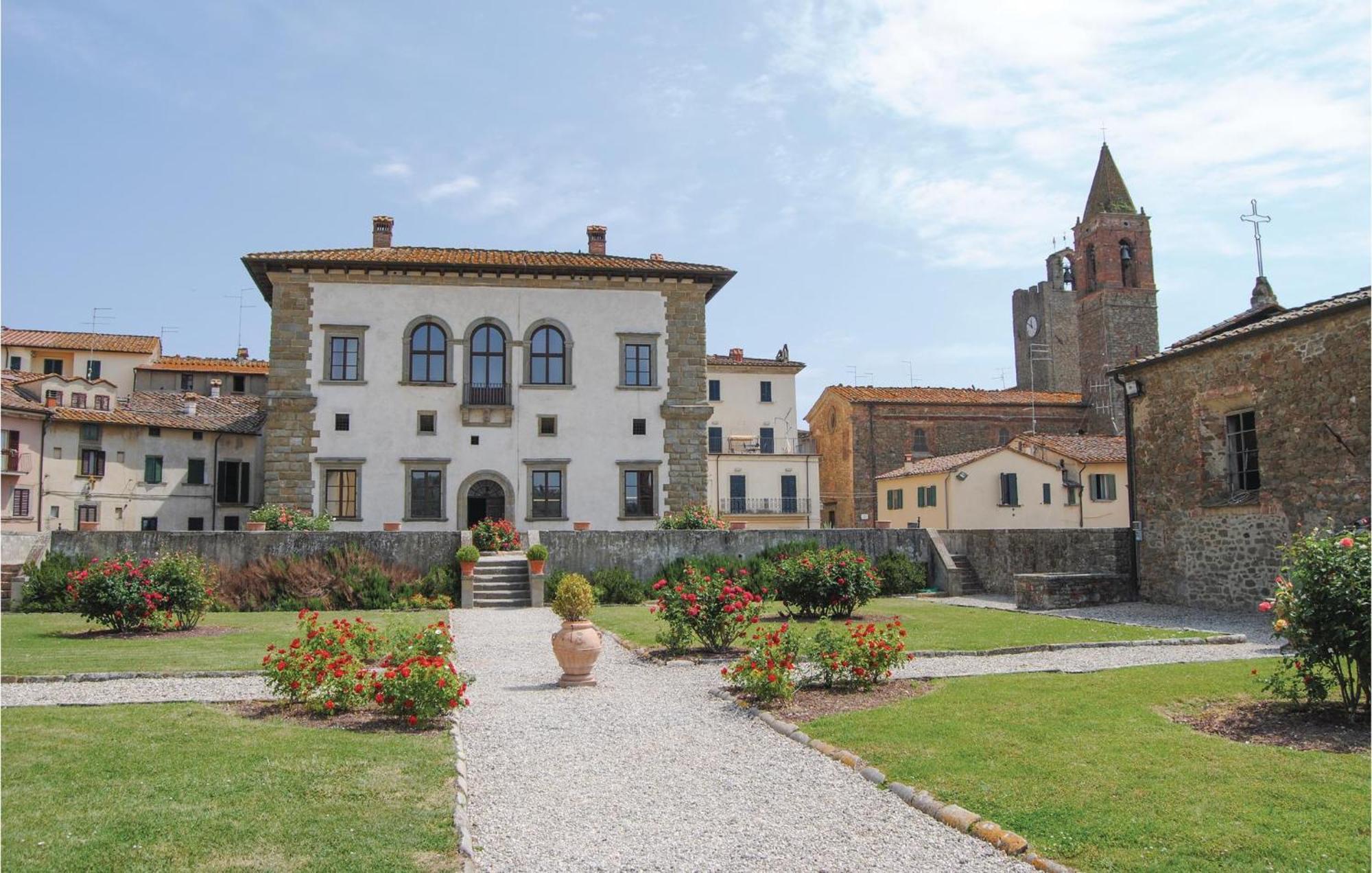 Il Granaio Villa Monte San Savino Kültér fotó